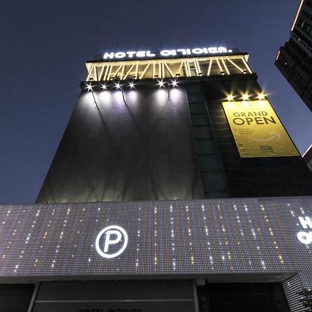 Hotel Yeogiatte Daegu Station Zewnętrze zdjęcie
