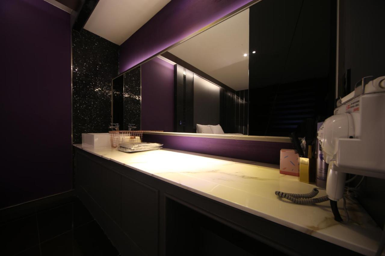 Hotel Yeogiatte Daegu Station Zewnętrze zdjęcie
