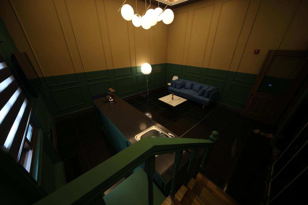 Hotel Yeogiatte Daegu Station Zewnętrze zdjęcie