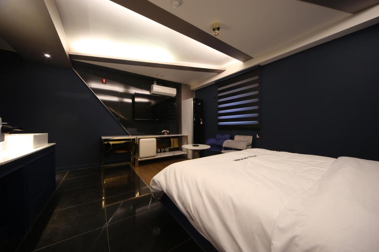 Hotel Yeogiatte Daegu Station Zewnętrze zdjęcie