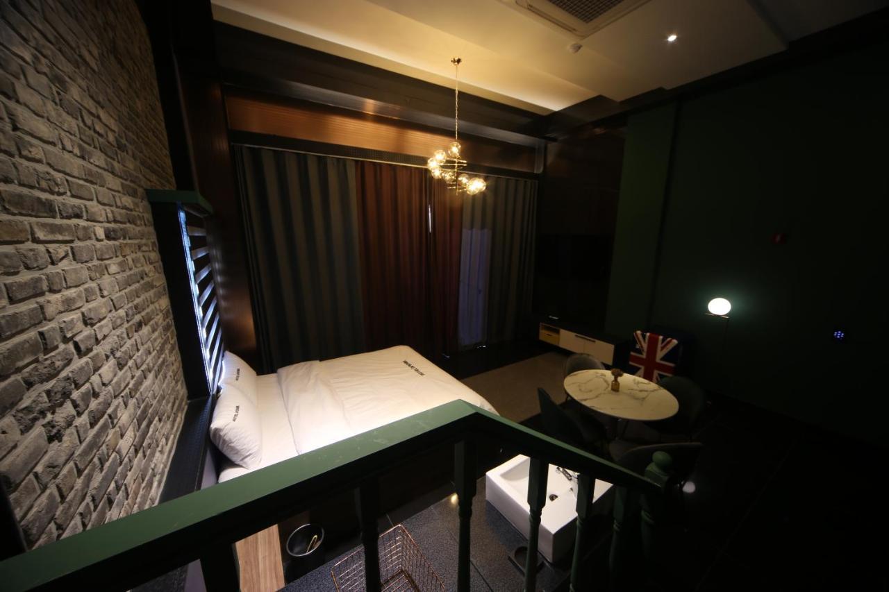 Hotel Yeogiatte Daegu Station Zewnętrze zdjęcie