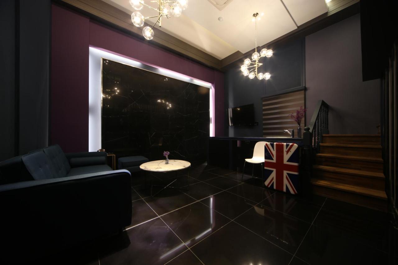 Hotel Yeogiatte Daegu Station Zewnętrze zdjęcie