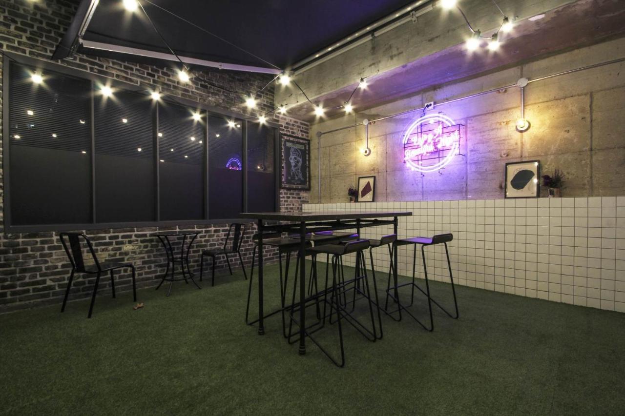 Hotel Yeogiatte Daegu Station Zewnętrze zdjęcie