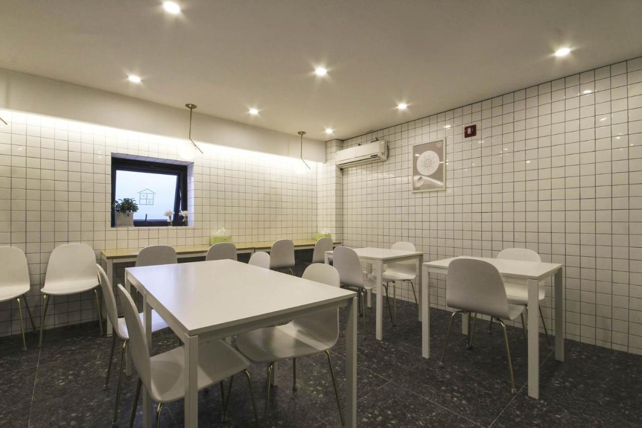 Hotel Yeogiatte Daegu Station Zewnętrze zdjęcie